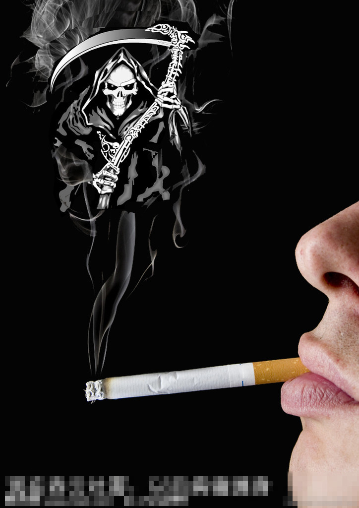 吸烟危害